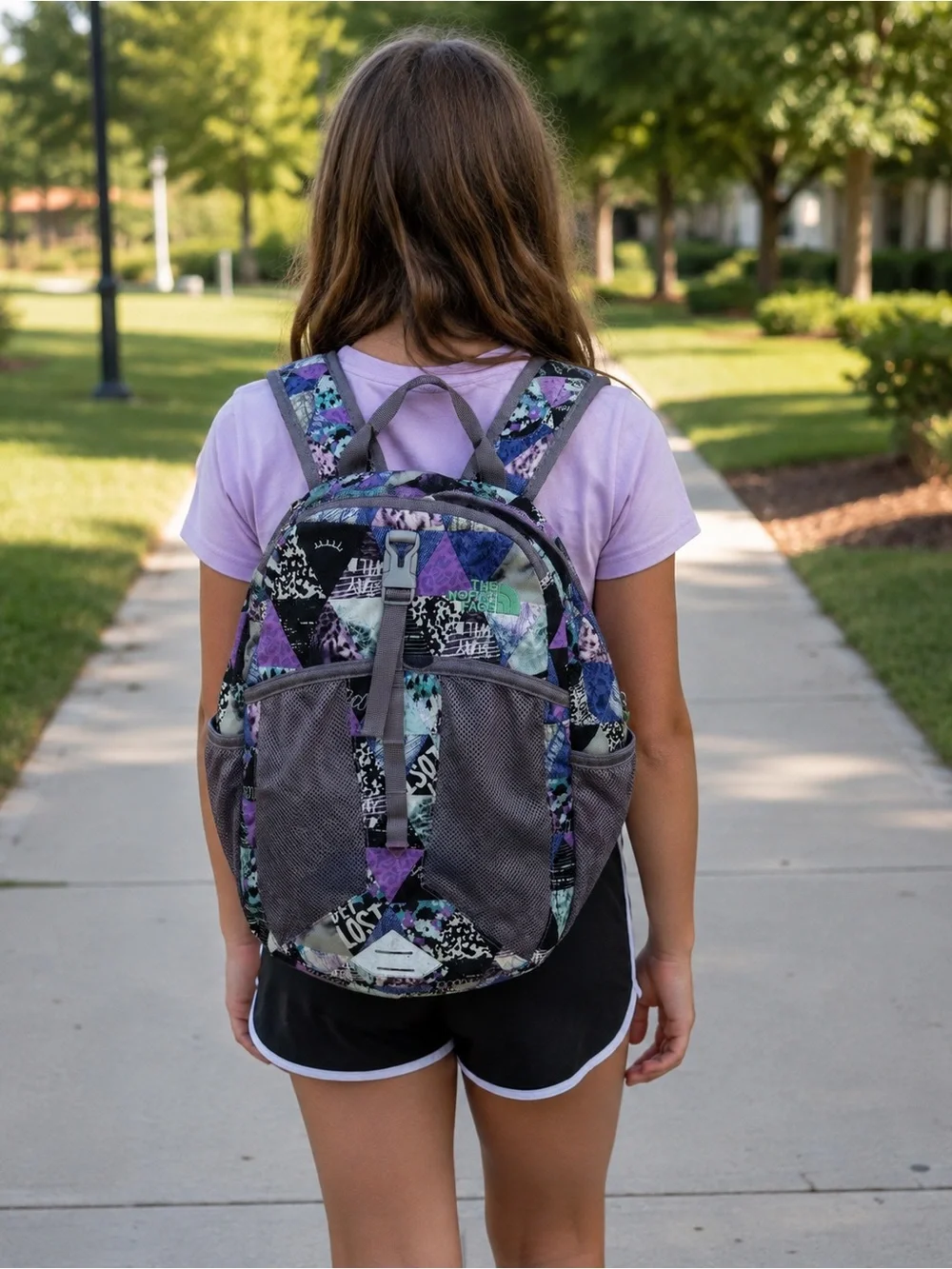 The North Face Youth Recon Squash Backpack